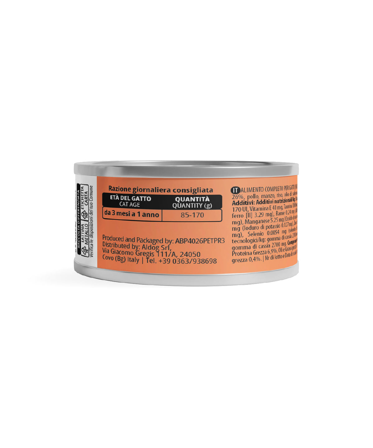 Kitten Lachs Pate