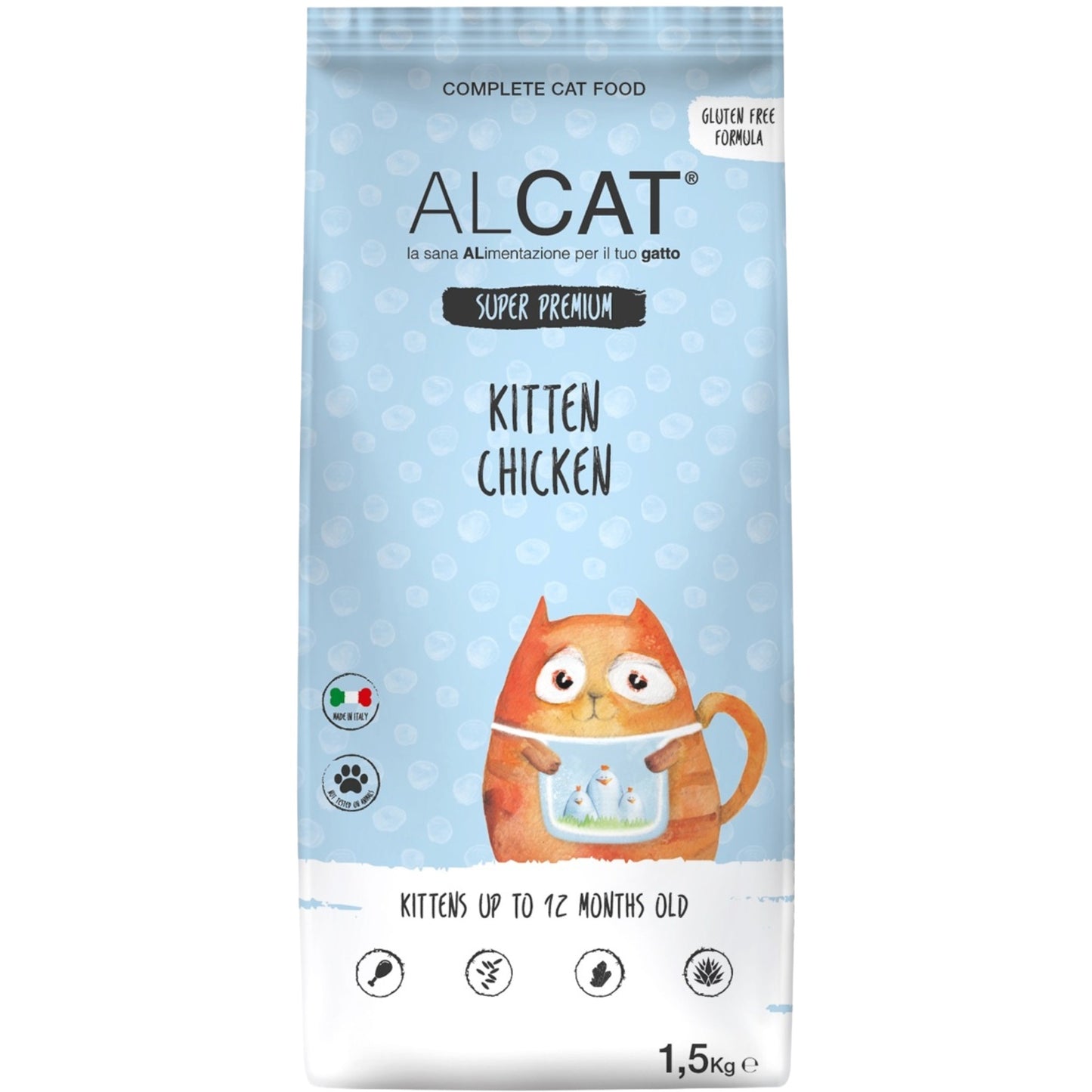 ALCAT Kitten Chicken