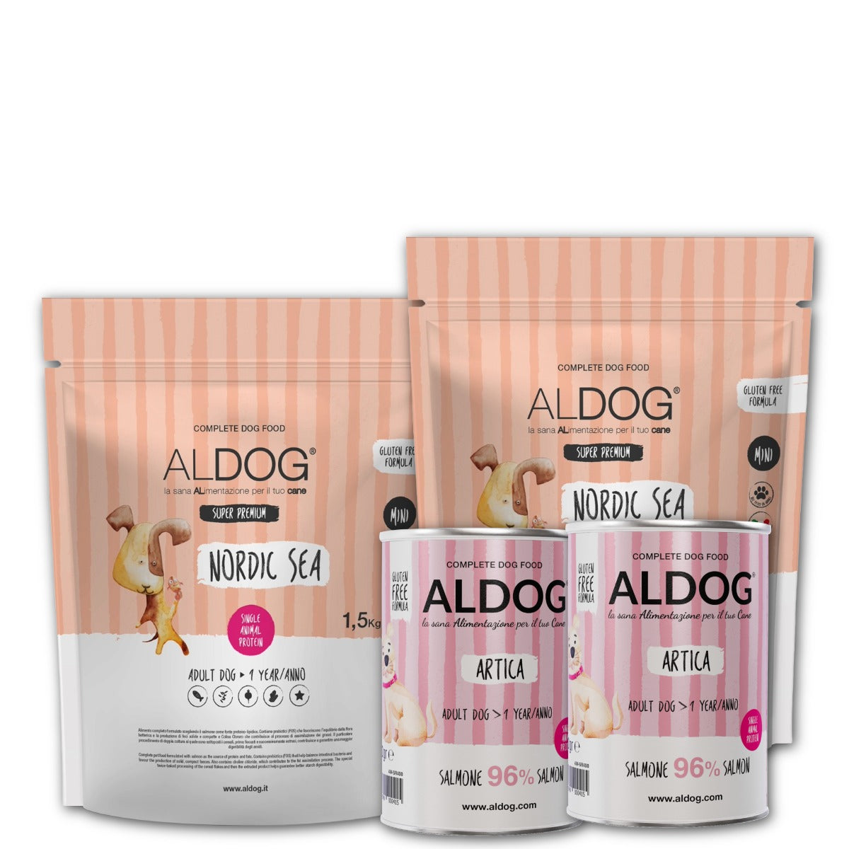 Probierbox Nordic Fish