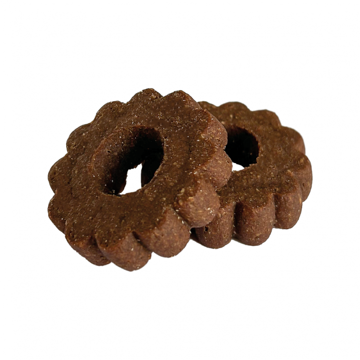 Cuortenero Canestrelli Carob, Cheese & Honey