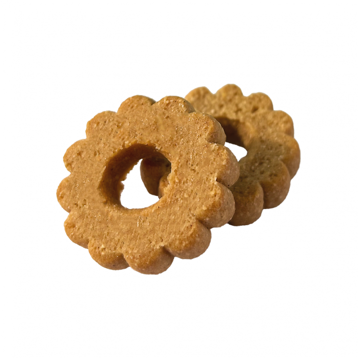 DoggyeBag Cuortenero Canestrelli Coconut