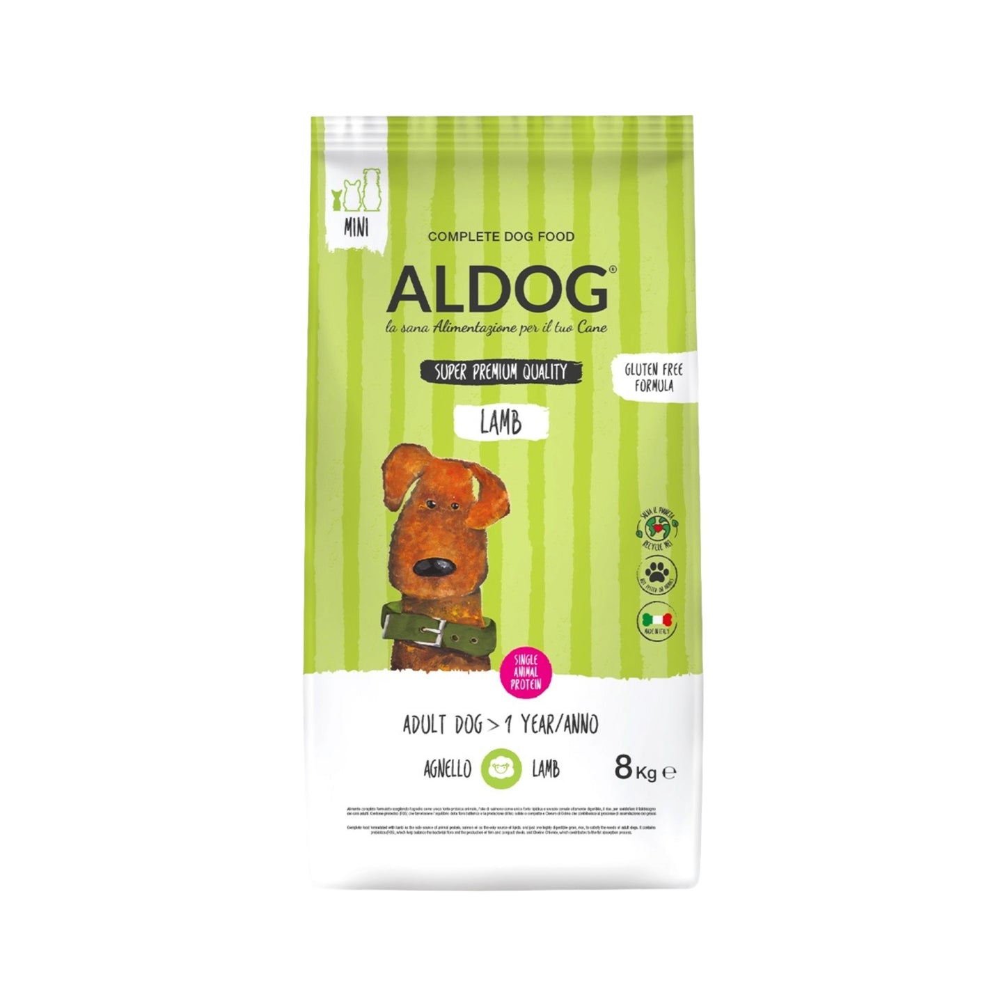 ALDOG Lamm Mini