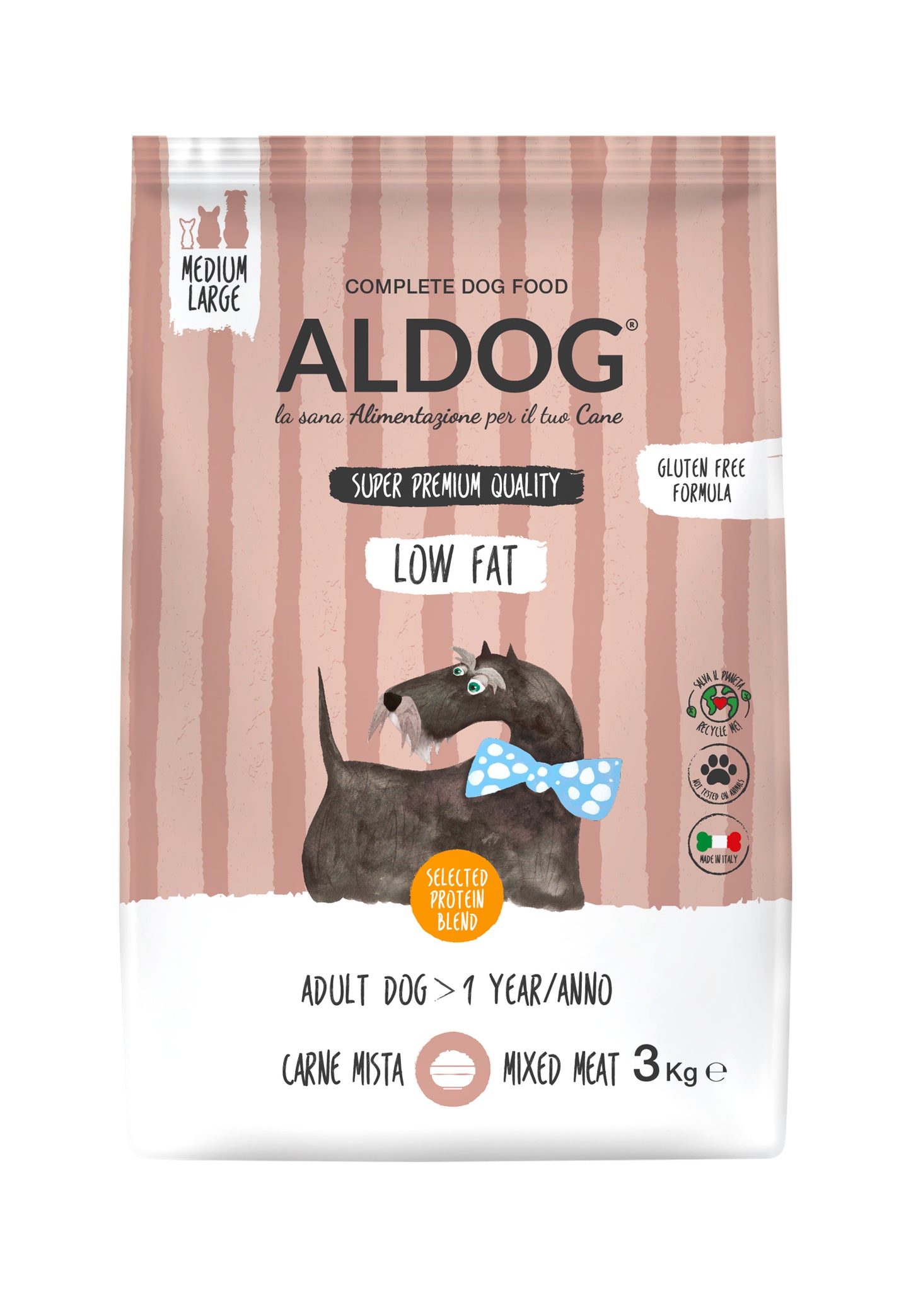 ALDOG Low Fat