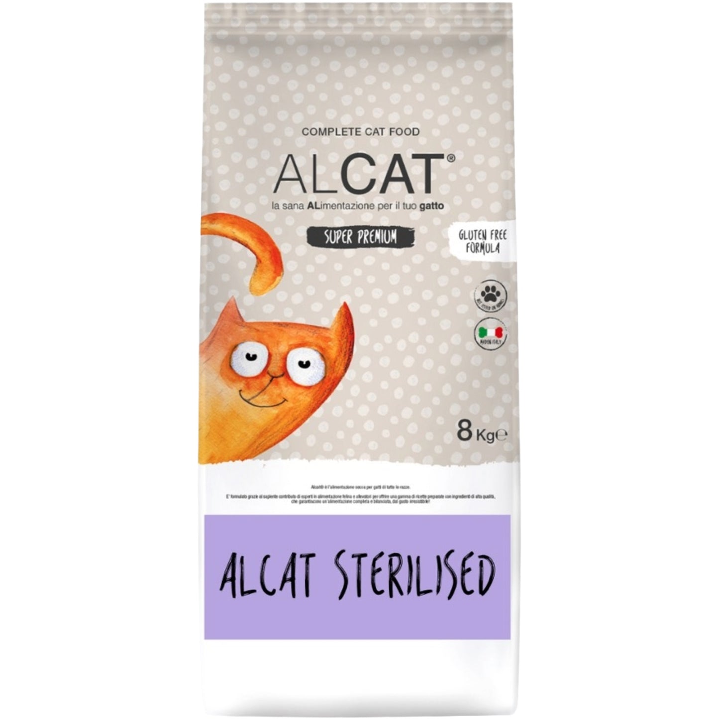 ALCAT Sterilised Chicken