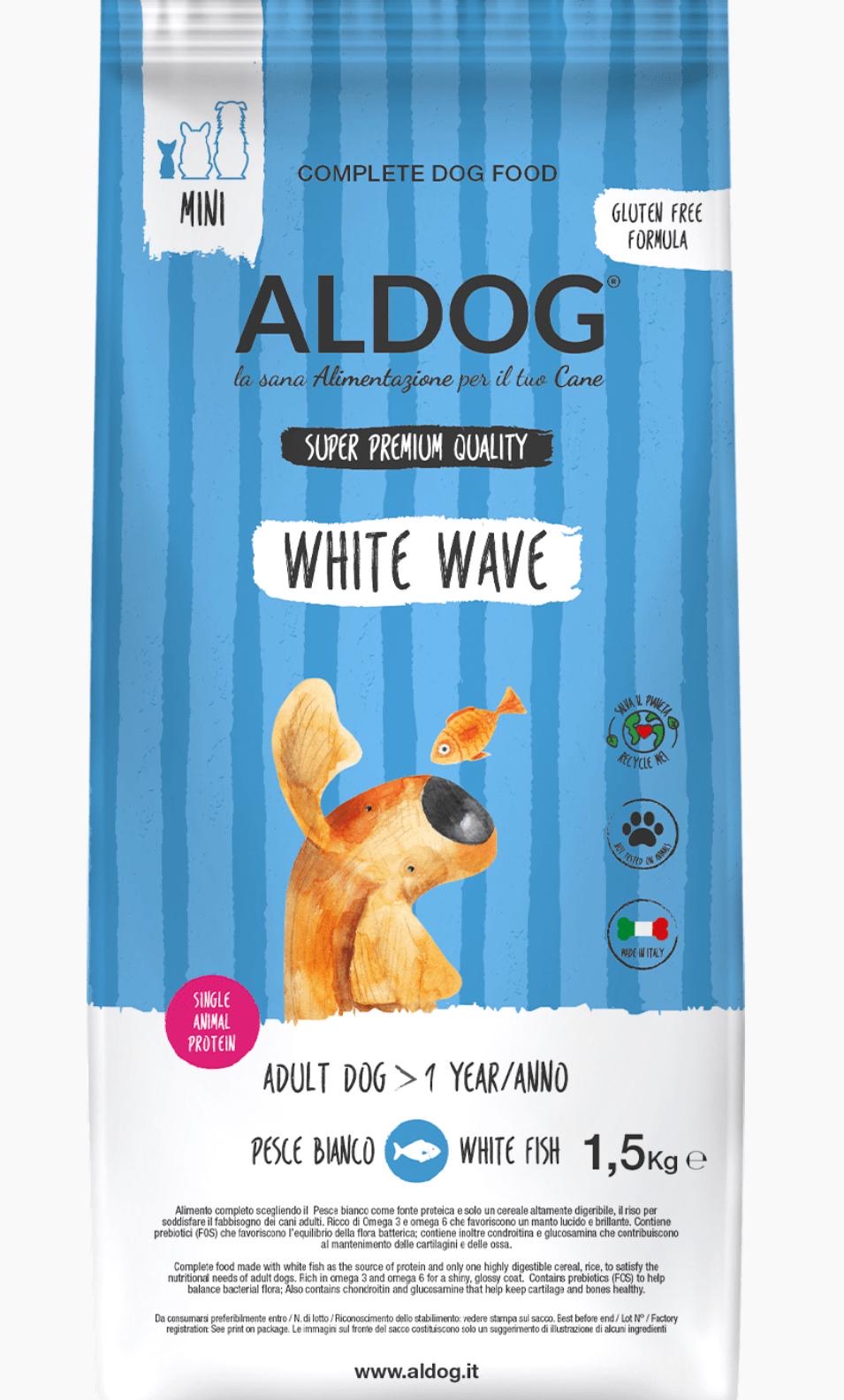 ALDOG White Wave