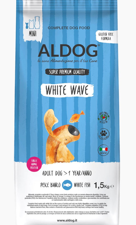 ALDOG White Wave