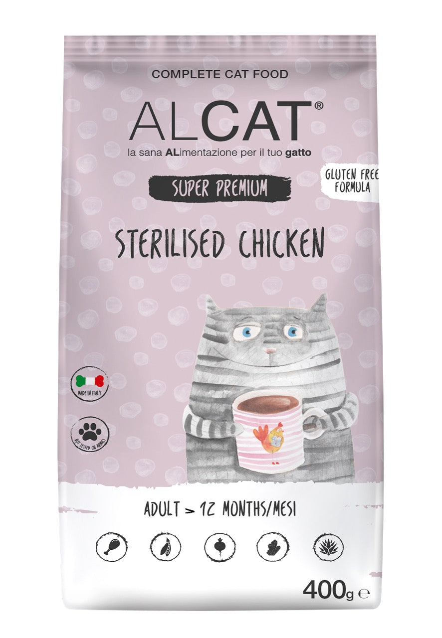 ALCAT Sterilised Chicken