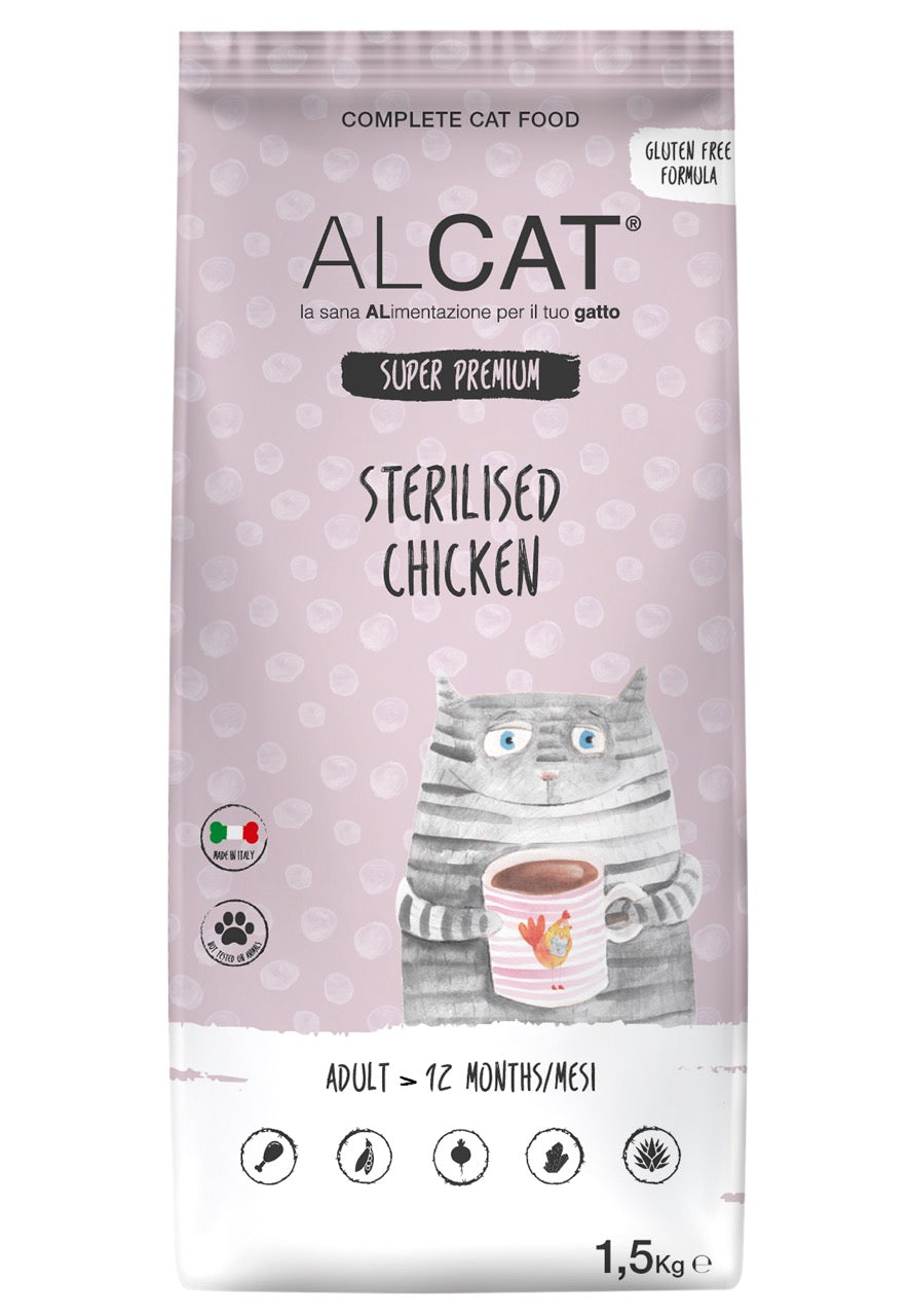ALCAT Sterilised Chicken