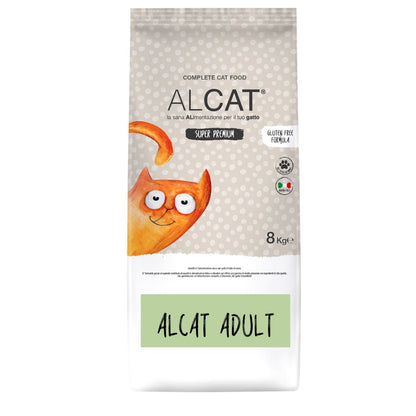 ALCAT Adult Chicken – Monoprotein & glutenfrei für erwachsene Katzen