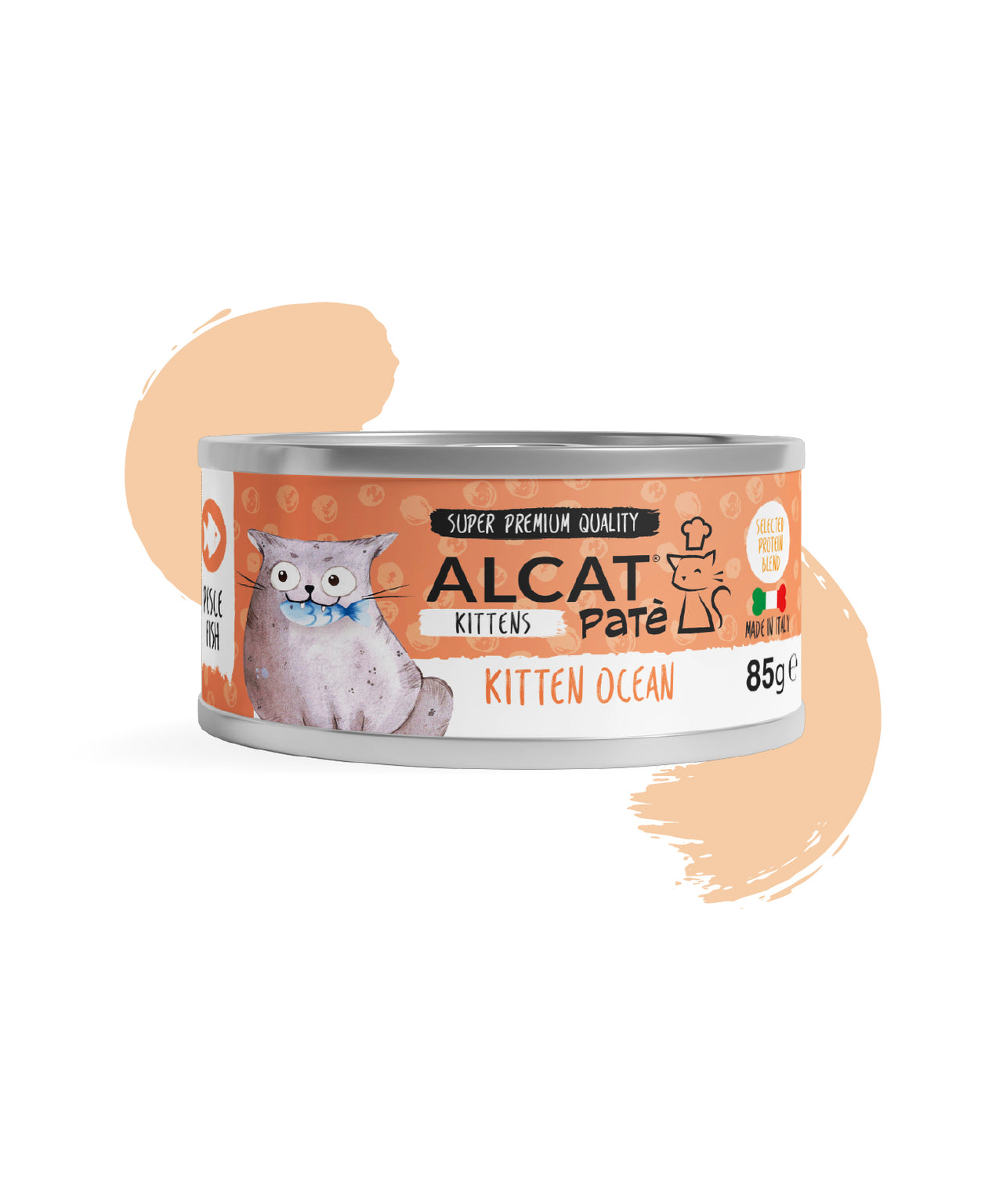 Kitten Lachs Pate