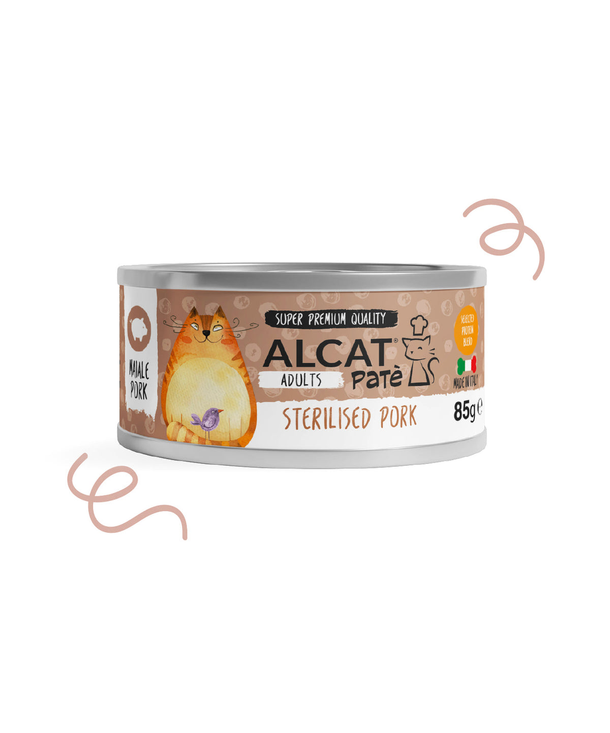 Kastriert Schwein Pate