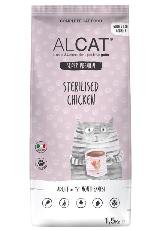 ALCAT Sterilised Chicken
