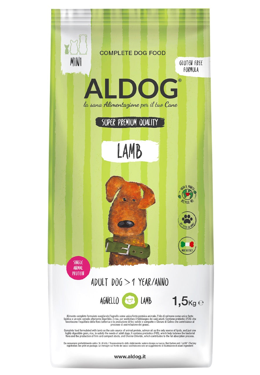 ALDOG Lamb