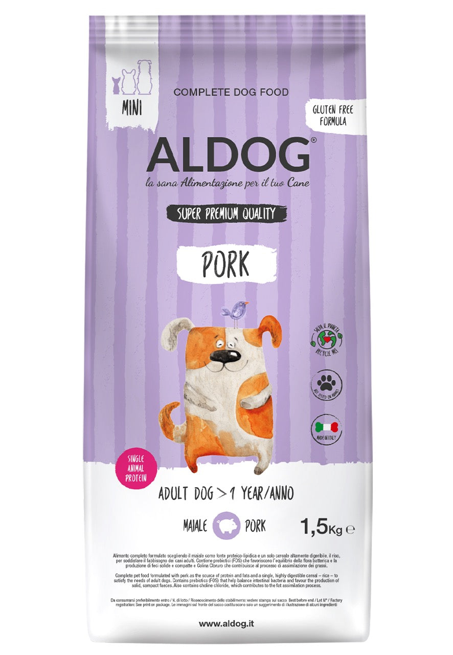 ALDOG Pork