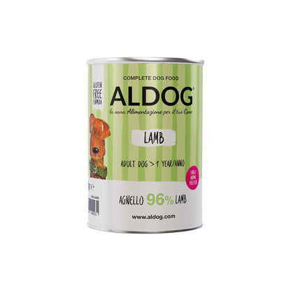 ALDOG Patè Lamb