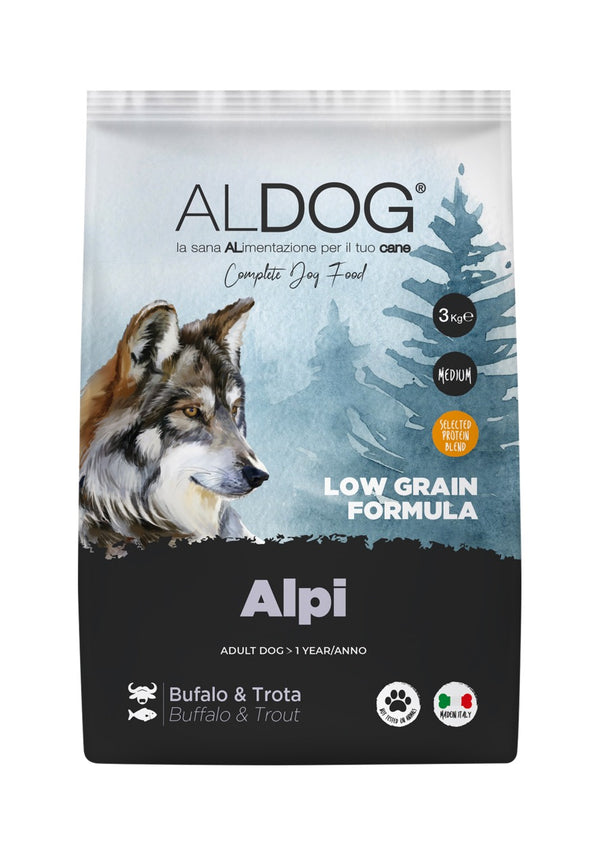 Adult Alpi