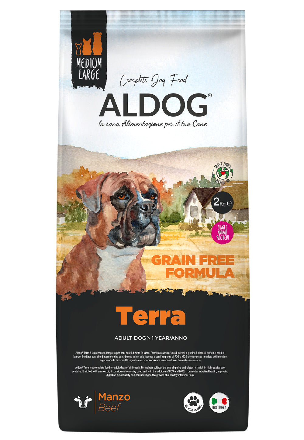 ALDOG Terra