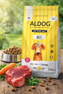 ALDOG Beef Mini