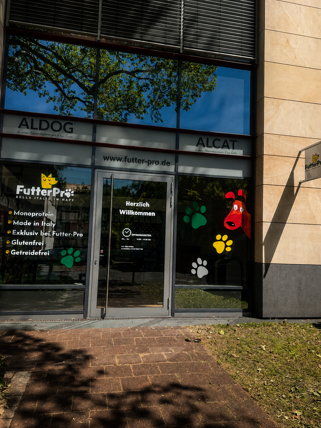 FutterPro Beratung in Siegburg
