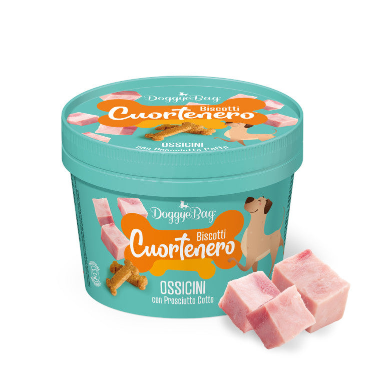 Cuortenero Ossicini Cooked Ham