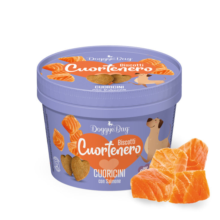 Cuortenero Cuoricini Salmon