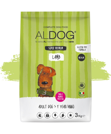ALDOG Lamm Medium