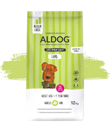 ALDOG Lamm Medium