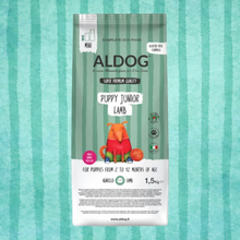 Puppy Junior Lamm Mini