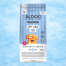 Puppy Junior Pork Mini