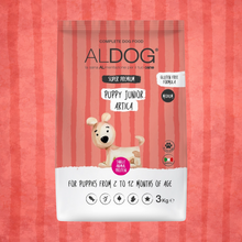 Puppy Junior Artica Medium