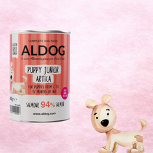 Nassfutter Puppy Junior Artica