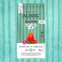 Puppy Junior Lamm Mini