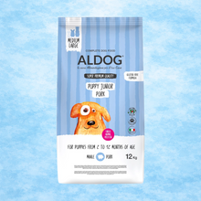 Puppy Junior Pork Medium