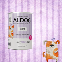 Pork Paté - Monoprotein Nassfutter