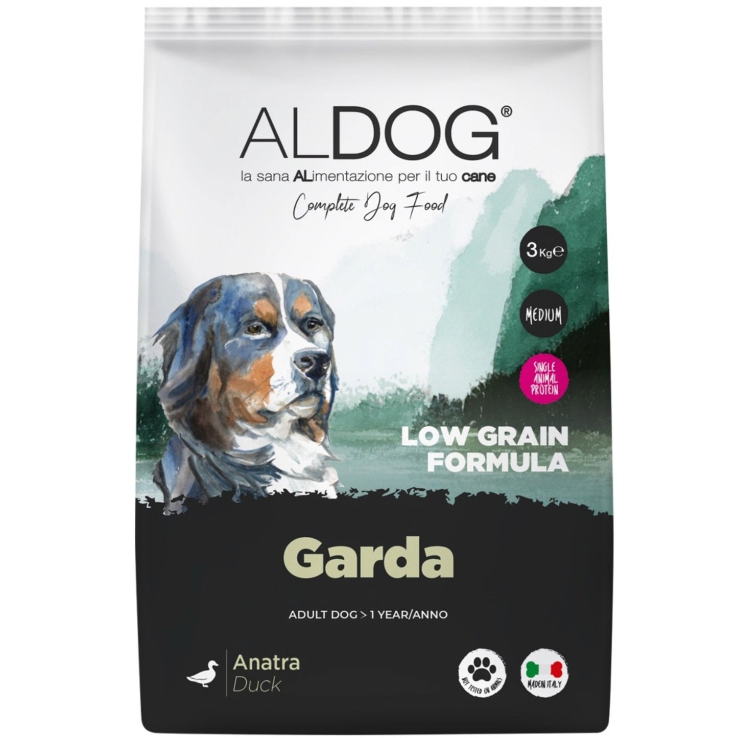 ALDOG Garda Medium