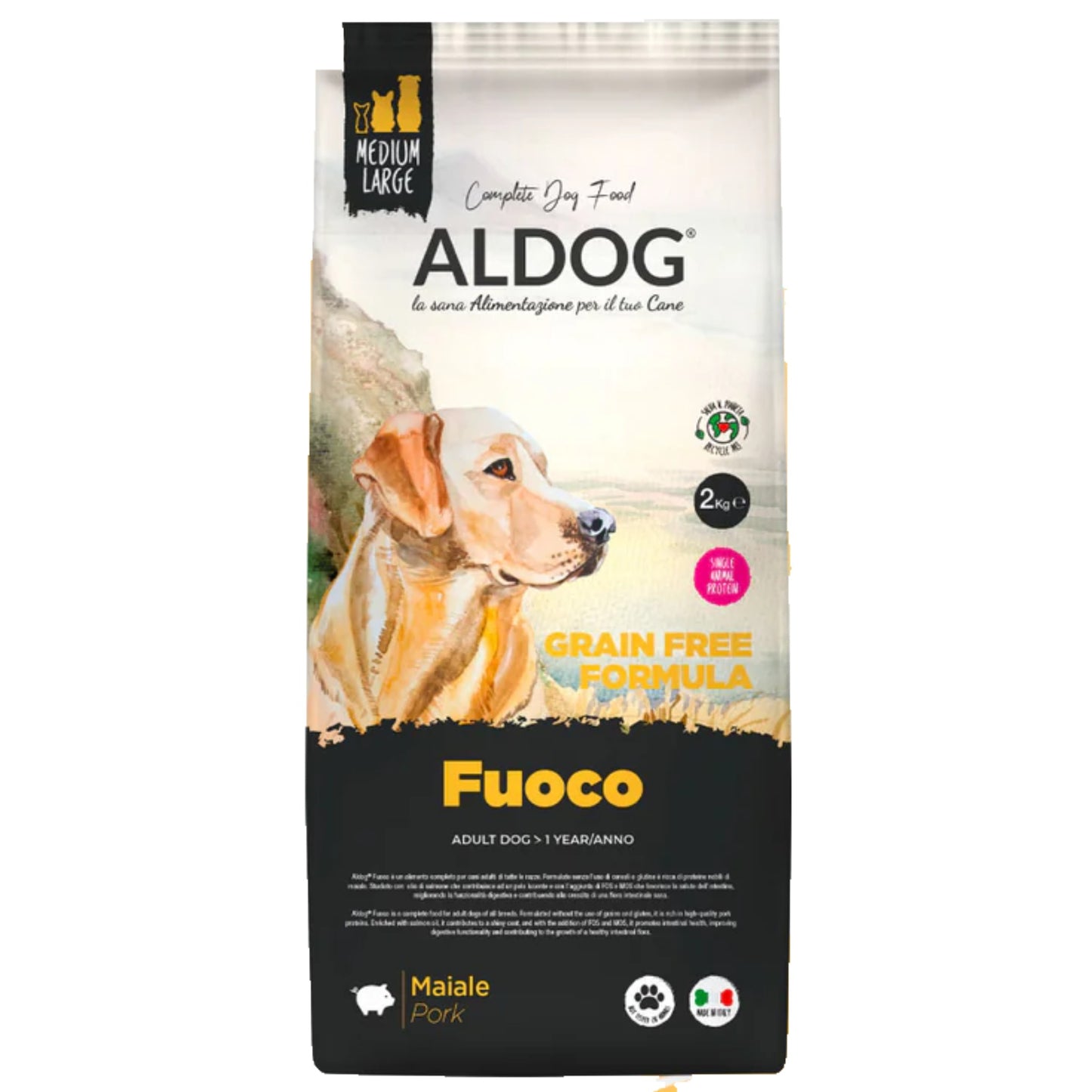 Fuoco Medium