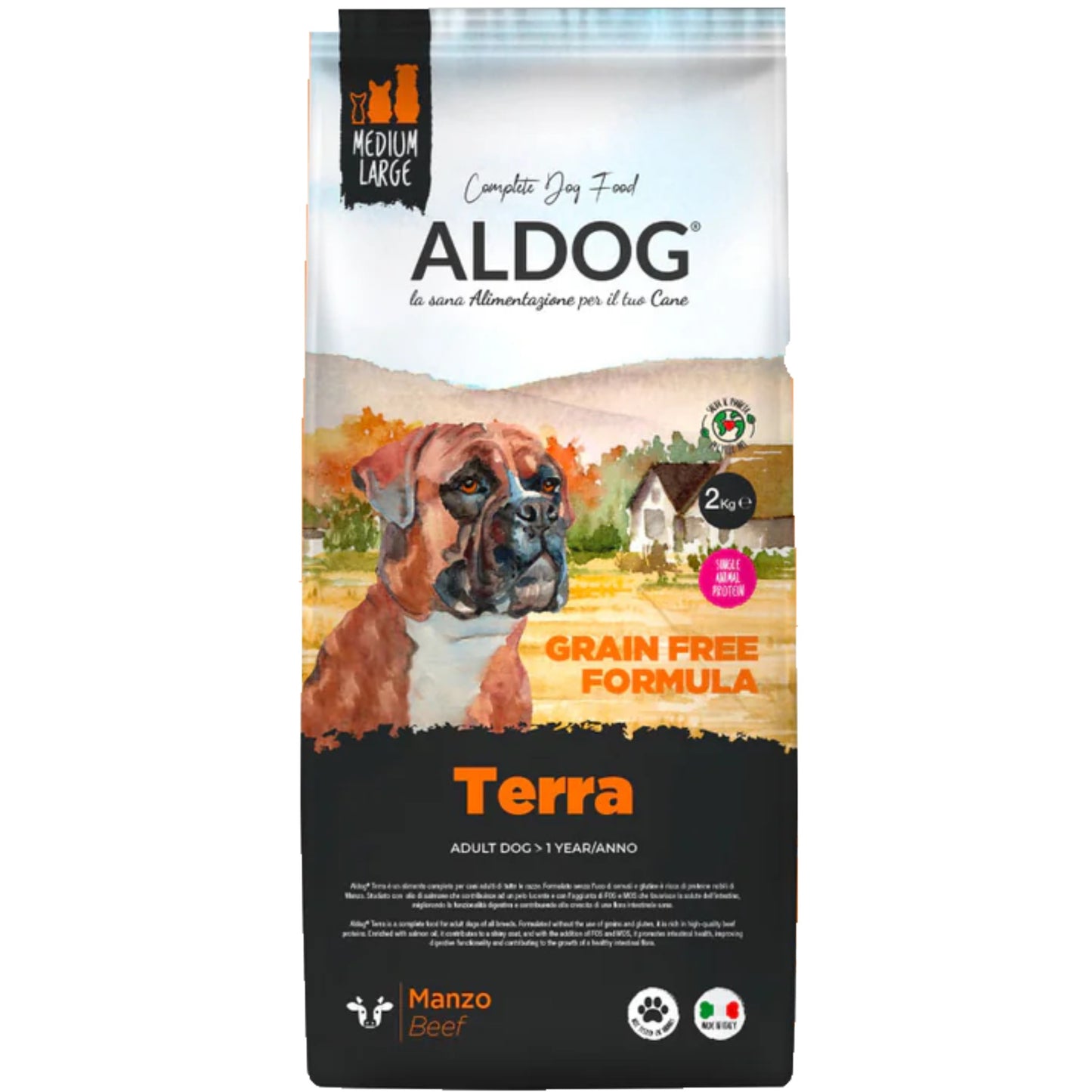 Terra Medium