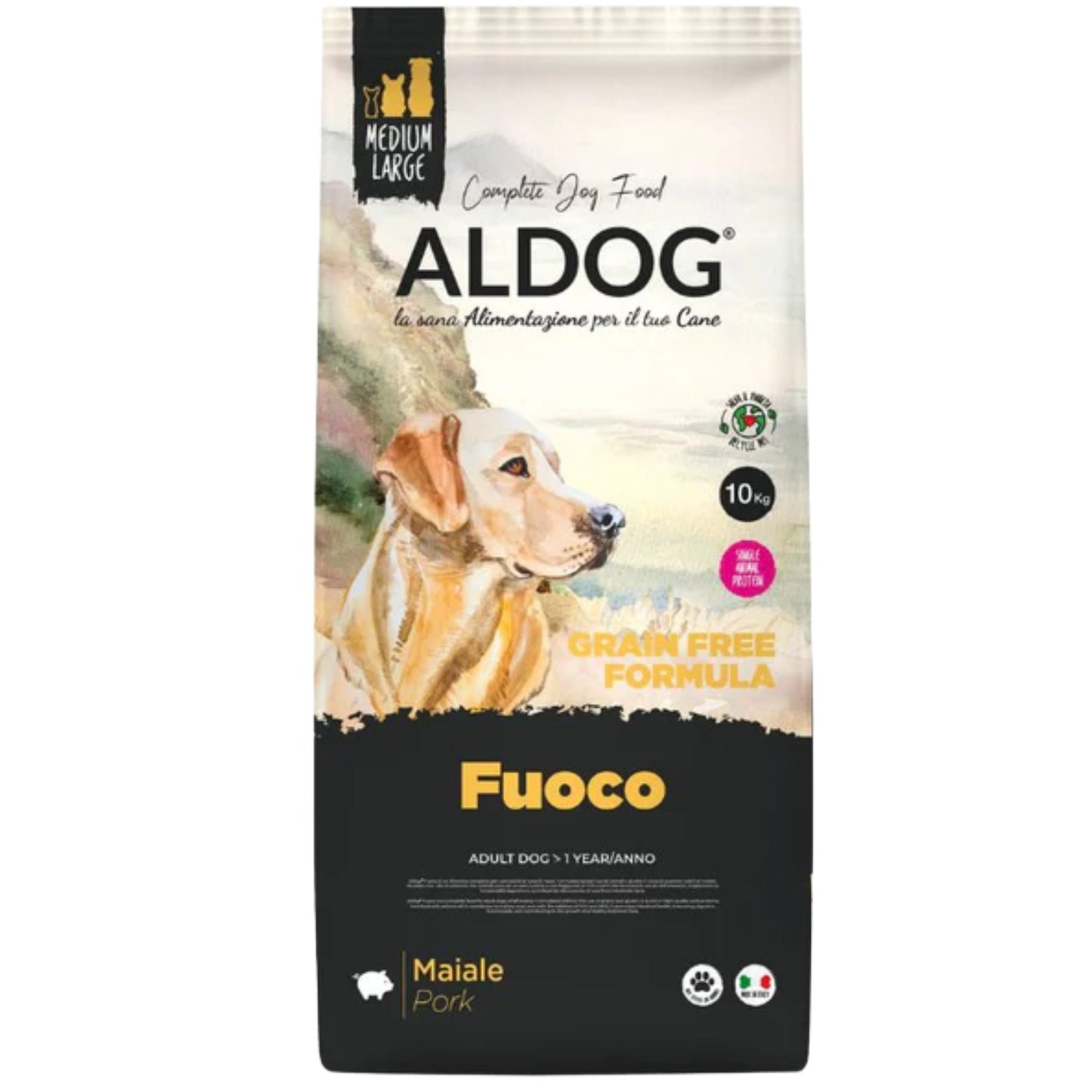 Fuoco Medium