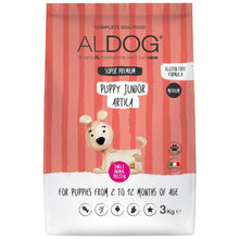 Puppy Junior Artica Medium