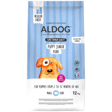 Puppy Junior Pork Medium