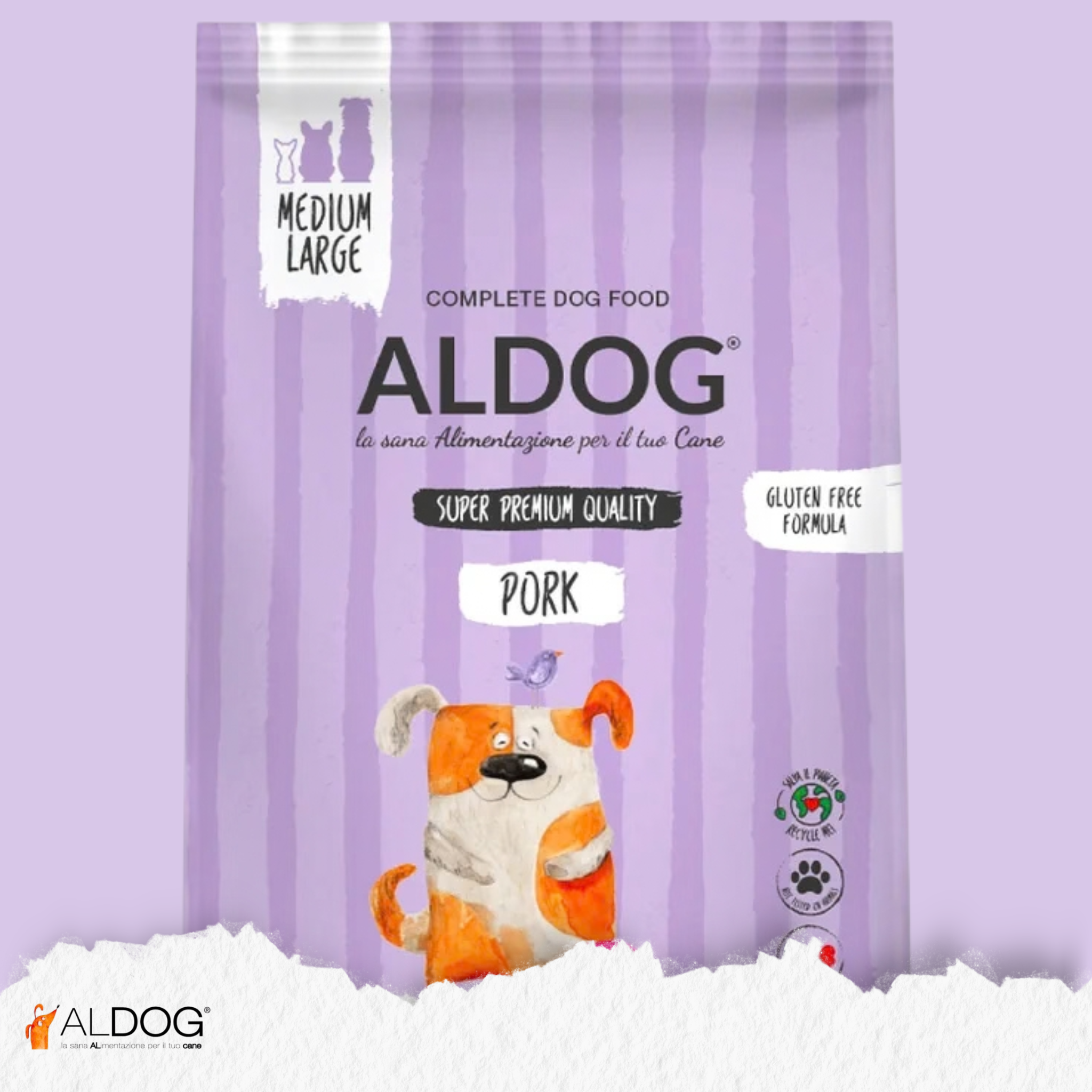 ALDOG Pork Mini