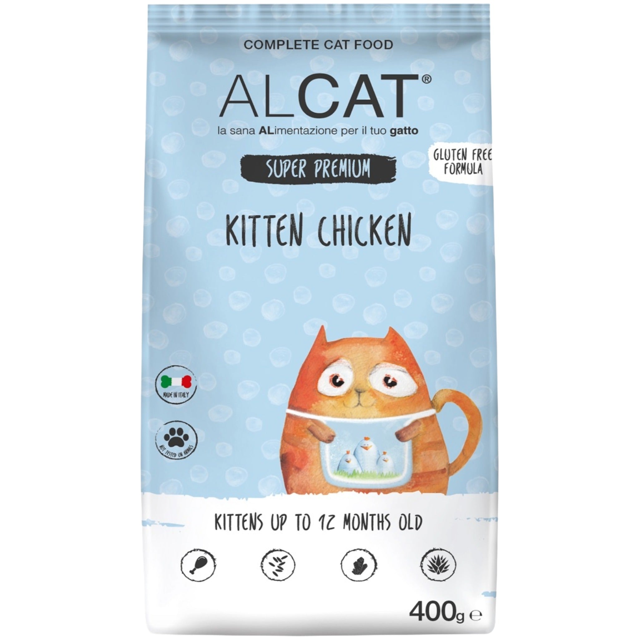 ALCAT Kitten Huhn