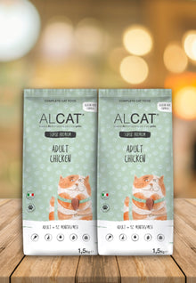 Adult Chicken – Monoprotein Huhn • Glutenfrei