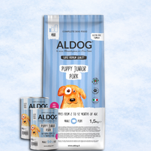 Puppy Pork Start Probierbox