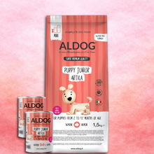 Puppy Artica Start Probierbox