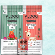 Puppy Duo Start Probierbox