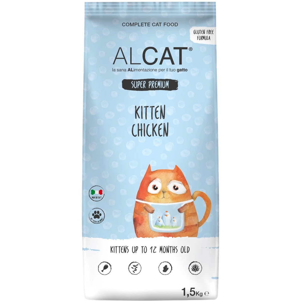 ALCAT Kitten Huhn