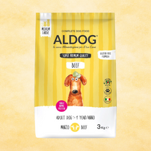 ALDOG Beef Medium
