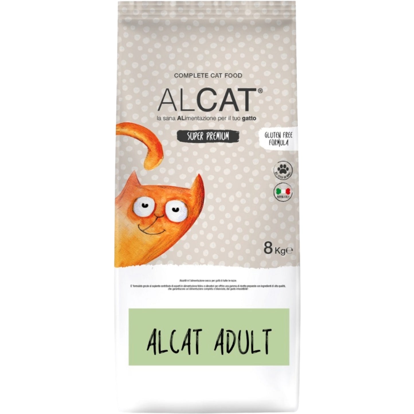 ALCAT Adult Chicken