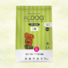 ALDOG Lamm Medium